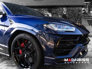 Lamborghini Urus Custom Wheels - HF-5 by Vossen - Gloss Black Lamborghini Urus Custom Wheels - HF-5 by Vossen - Gloss Black